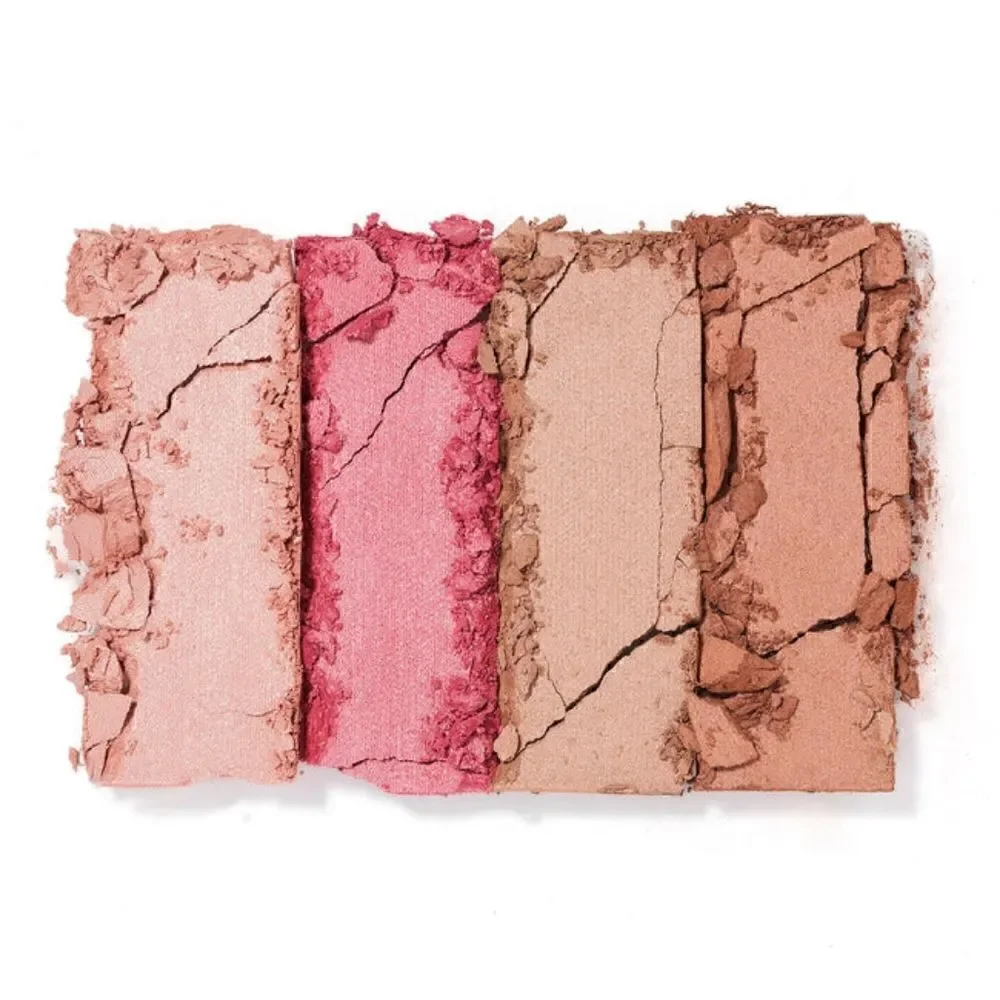 Wander Beauty Riviera Blush and Bronzer Palette